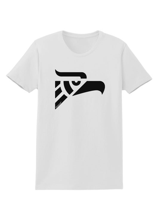 Hecho en Mexico Eagle Symbol Womens T-Shirt by TooLoud-Womens T-Shirt-TooLoud-White-X-Small-Davson Sales