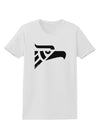 Hecho en Mexico Eagle Symbol Womens T-Shirt by TooLoud-Womens T-Shirt-TooLoud-White-X-Small-Davson Sales