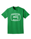 Hecho en Mexico Eagle Symbol with Text Adult Dark T-Shirt by TooLoud-Mens T-Shirt-TooLoud-Kelly-Green-Small-Davson Sales