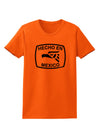 Hecho en Mexico Eagle Symbol with Text Womens T-Shirt by TooLoud-Womens T-Shirt-TooLoud-Orange-X-Small-Davson Sales