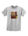 Hello Autumn Childrens T-Shirt-Childrens T-Shirt-TooLoud-AshGray-X-Small-Davson Sales