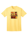 Hello Autumn Premium Adult T-Shirt Collection-Mens T-shirts-TooLoud-Yellow-Small-Davson Sales