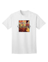 Hello Autumn Premium Adult T-Shirt Collection-Mens T-shirts-TooLoud-White-Small-Davson Sales
