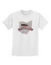 Hello Cleveland Childrens T-Shirt-Childrens T-Shirt-TooLoud-White-X-Small-Davson Sales