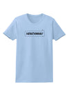 Henchman Womens T-Shirt-Womens T-Shirt-TooLoud-Light-Blue-X-Small-Davson Sales