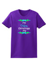 Her Christmas Joy Matching His & Hers Womens Dark T-Shirt-TooLoud-Purple-X-Small-Davson Sales