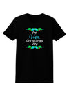 Her Christmas Joy Matching His & Hers Womens Dark T-Shirt-TooLoud-Black-X-Small-Davson Sales
