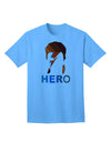 Hero of the Weirdos Adult T-Shirt-Mens T-Shirt-TooLoud-Aquatic-Blue-Small-Davson Sales