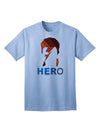 Hero of the Weirdos Adult T-Shirt-Mens T-Shirt-TooLoud-Light-Blue-Small-Davson Sales