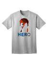 Hero of the Weirdos Adult T-Shirt-Mens T-Shirt-TooLoud-AshGray-Small-Davson Sales