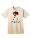 Hero of the Weirdos Adult T-Shirt-Mens T-Shirt-TooLoud-Natural-Small-Davson Sales