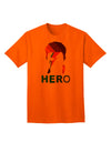 Hero of the Weirdos Adult T-Shirt-Mens T-Shirt-TooLoud-Orange-Small-Davson Sales