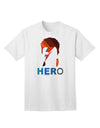 Hero of the Weirdos Adult T-Shirt-Mens T-Shirt-TooLoud-White-Small-Davson Sales