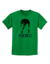 Hero of the Weirdos Childrens T-Shirt-Childrens T-Shirt-TooLoud-Kelly-Green-X-Small-Davson Sales