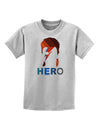 Hero of the Weirdos Childrens T-Shirt-Childrens T-Shirt-TooLoud-AshGray-X-Small-Davson Sales