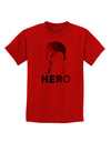 Hero of the Weirdos Childrens T-Shirt-Childrens T-Shirt-TooLoud-Red-X-Small-Davson Sales