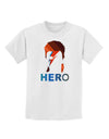 Hero of the Weirdos Childrens T-Shirt-Childrens T-Shirt-TooLoud-White-X-Small-Davson Sales