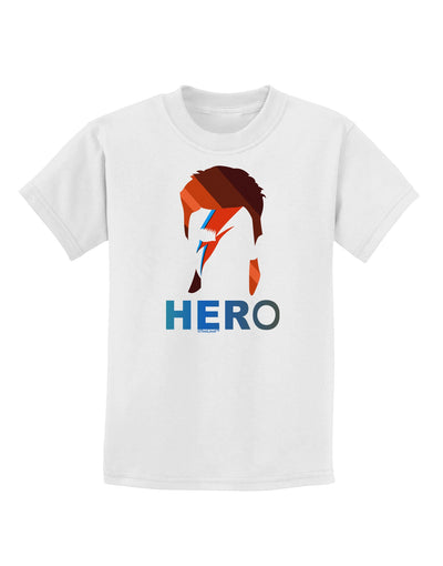 Hero of the Weirdos Childrens T-Shirt-Childrens T-Shirt-TooLoud-White-X-Small-Davson Sales