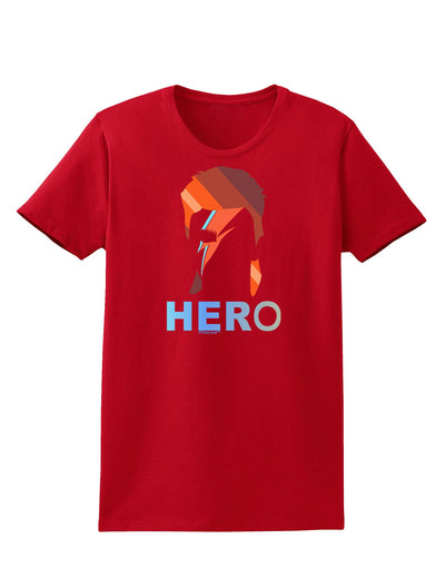 Hero of the Weirdos Womens Dark T-Shirt-TooLoud-Red-X-Small-Davson Sales