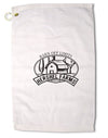 Hershel Farms Premium Cotton Golf Towel - 16 x 25 inch by TooLoud-Golf Towel-TooLoud-16x25"-Davson Sales