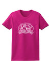 Hershel Farms Womens Dark T-Shirt by TooLoud-TooLoud-Hot-Pink-Small-Davson Sales