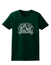 Hershel Farms Womens Dark T-Shirt by TooLoud-TooLoud-Forest-Green-Small-Davson Sales