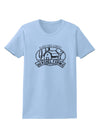 Hershel Farms Womens T-Shirt by TooLoud-TooLoud-Light-Blue-X-Small-Davson Sales