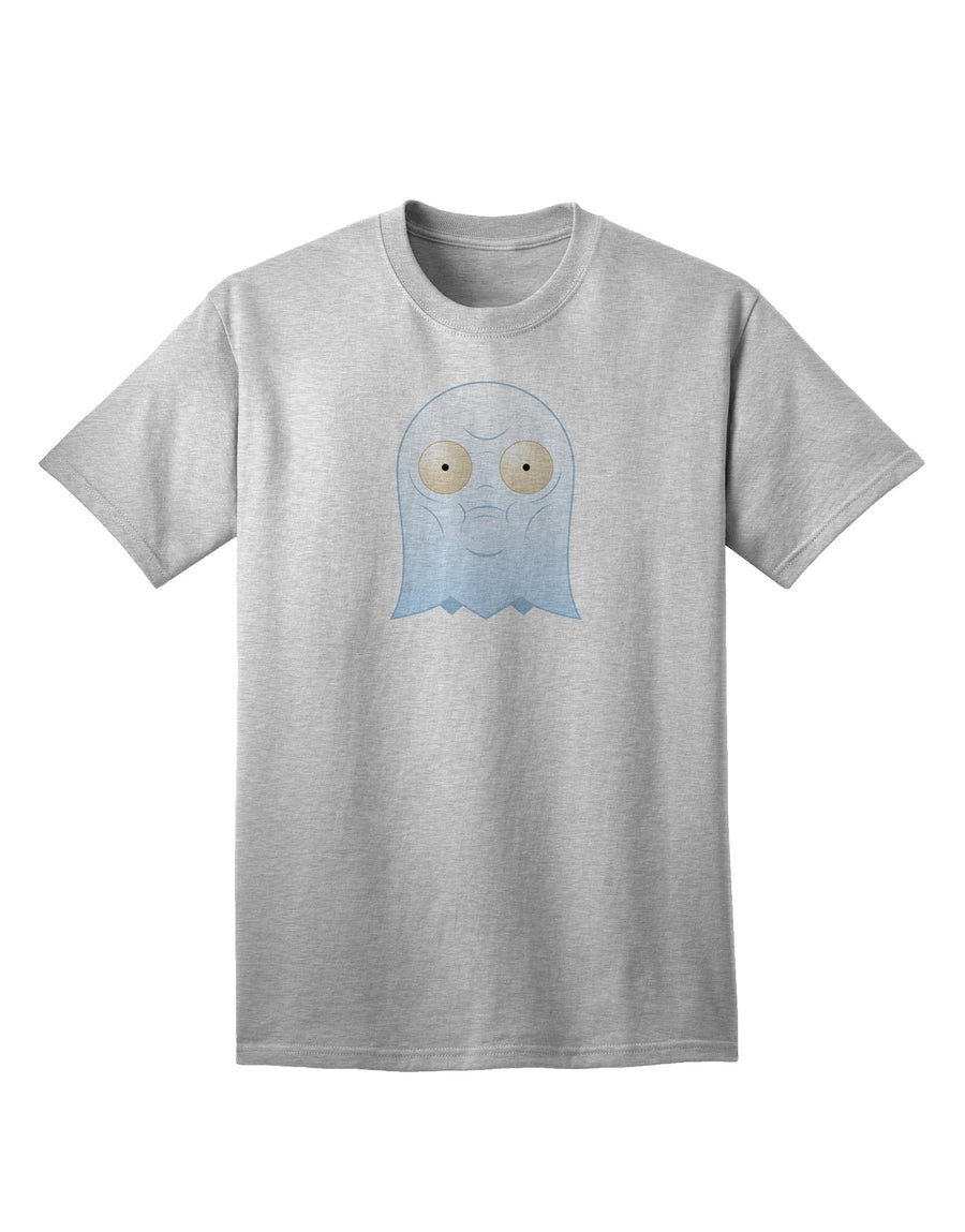 Highly captivating Ghost-themed Adult T-Shirt-Mens T-shirts-TooLoud-White-Small-Davson Sales