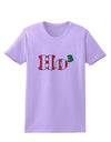 Ho Ho Ho Math Christmas Womens T-Shirt-Womens T-Shirt-TooLoud-Lavender-X-Small-Davson Sales