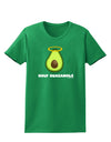 Holy Guacamole Design Womens Dark T-Shirt by TooLoud-Womens T-Shirt-TooLoud-Kelly-Green-X-Small-Davson Sales