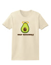 Holy Guacamole Design Womens T-Shirt by TooLoud-Womens T-Shirt-TooLoud-Natural-X-Small-Davson Sales