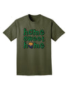 Home Sweet Home - Arizona - Cactus and State Flag Adult Dark T-Shirt by TooLoud-Mens T-Shirt-TooLoud-Military-Green-Small-Davson Sales