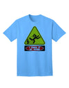 Home Trial Adult T-Shirt: Experience the Comfort and Style-Mens T-shirts-TooLoud-Aquatic-Blue-Small-Davson Sales