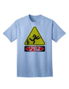 Home Trial Adult T-Shirt: Experience the Comfort and Style-Mens T-shirts-TooLoud-Light-Blue-Small-Davson Sales