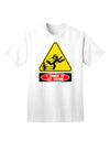 Home Trial Adult T-Shirt: Experience the Comfort and Style-Mens T-shirts-TooLoud-White-Small-Davson Sales