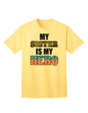 Honoring Our Heroes: Armed Forces Adult T-Shirt by TooLoud-Mens T-shirts-TooLoud-Yellow-Small-Davson Sales