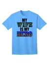 Honoring Our Heroes: Armed Forces Adult T-Shirt by TooLoud-Mens T-shirts-TooLoud-Aquatic-Blue-Small-Davson Sales