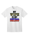 Honoring Our Heroes: Armed Forces Adult T-Shirt by TooLoud-Mens T-shirts-TooLoud-White-Small-Davson Sales