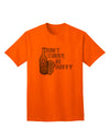 Hoppy Vibes Adult T-Shirt - Embrace a Carefree Attitude-Mens T-shirts-TooLoud-Orange-Small-Davson Sales