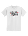 House Saved My Life Childrens T-Shirt-Childrens T-Shirt-TooLoud-White-X-Small-Davson Sales