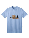 Humorous Adult T-Shirt by Morningwood Company, exclusively available at TooLoud-Mens T-shirts-TooLoud-Light-Blue-Small-Davson Sales