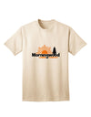 Humorous Adult T-Shirt by Morningwood Company, exclusively available at TooLoud-Mens T-shirts-TooLoud-Natural-Small-Davson Sales