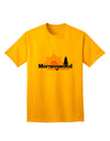 Humorous Adult T-Shirt by Morningwood Company, exclusively available at TooLoud-Mens T-shirts-TooLoud-Gold-Small-Davson Sales