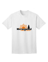 Humorous Adult T-Shirt by Morningwood Company, exclusively available at TooLoud-Mens T-shirts-TooLoud-White-Small-Davson Sales