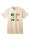 Humorous Irish Adult T-Shirt by TooLoud-Mens T-shirts-TooLoud-Natural-Small-Davson Sales