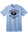 Hump Day T-shirt Camel Guess What Day It Is? Mens Tshirt-unisex t-shirt-TooLoud-LIGHT BLUE-SMALL-Davson Sales