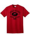 Hump Day T-shirt Camel Guess What Day It Is? Mens Tshirt-unisex t-shirt-TooLoud-RED-SMALL-Davson Sales