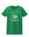 Husband of Veteran Womens Dark T-Shirt-TooLoud-Kelly-Green-X-Small-Davson Sales