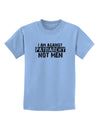 I Am Against Patriarchy Childrens T-Shirt-Childrens T-Shirt-TooLoud-Light-Blue-X-Small-Davson Sales