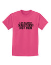 I Am Against Patriarchy Childrens T-Shirt-Childrens T-Shirt-TooLoud-Sangria-X-Small-Davson Sales